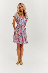Botticella mini dress